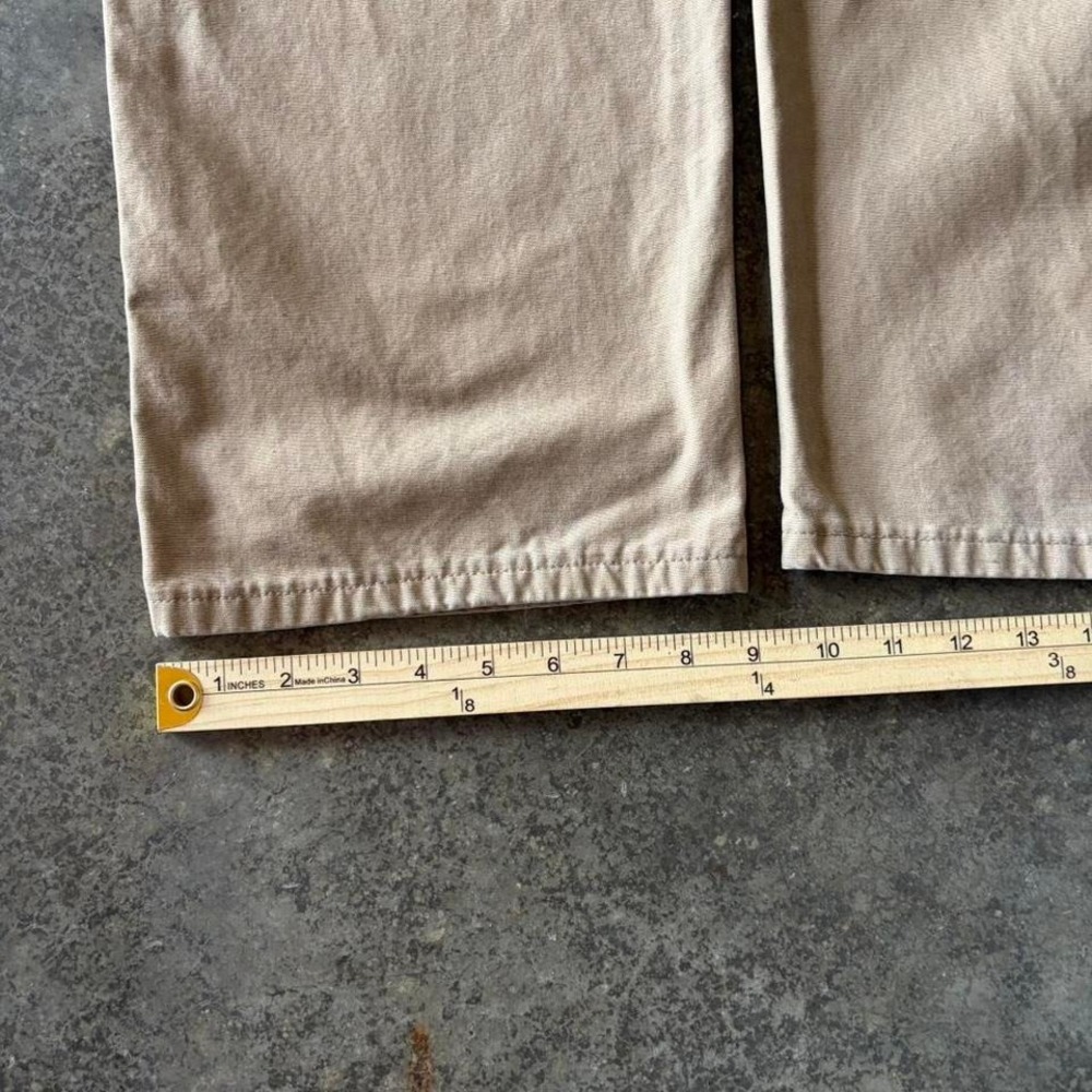 2000s wrangler baggy carpenter pants - Picture 4 of 5